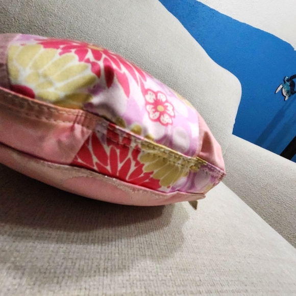 Vintage Coach Patchwork Multi-Colored Hobo Shoulder Bag Purse - Picture 10 of 16